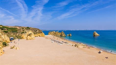 Top Beaches Of The Algarve Discover The Paradises Of Portugal