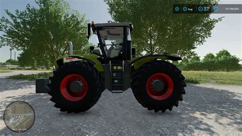 LS22 Traktoren Claas CLAAS XERION 3300 3800 VC 1 0 0 0 für