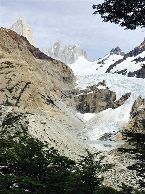 Organizzare Un Trekking In Patagonia In Autonomia El Chalten E Cerro