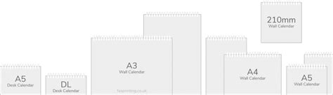 Calendar Printing Custom Bespoke Calendar Printing Fas Printing