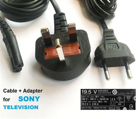 ACDP-060S01 ACDP-060S02 ACDP-060S03, 19.5V 3.05A 60W, FOR SONY TV ...