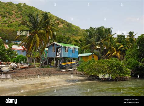 Caribbean, Windward Islands, Carriacou, Windward Stock Photo - Alamy