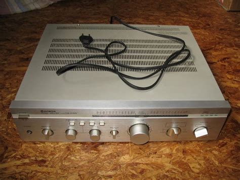 Hitachi HA-5700 | Hifi-Wiki.de