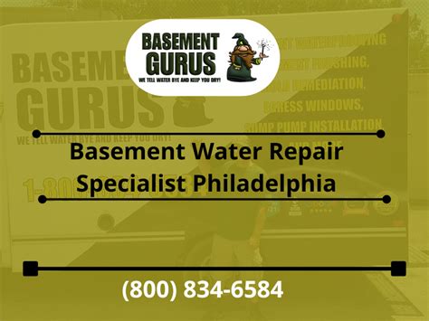 Expert Solutions for Your Basement: Water Repair | by basementwaterproofinggurus | Jul, 2024 ...