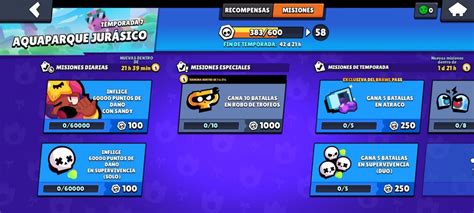 Brawl Stars el último aluvión de fichas gratis con Robo de Trofeos