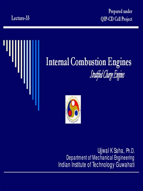 Iit Stratified Charge Engines | PDF | Internal Combustion Engine ...