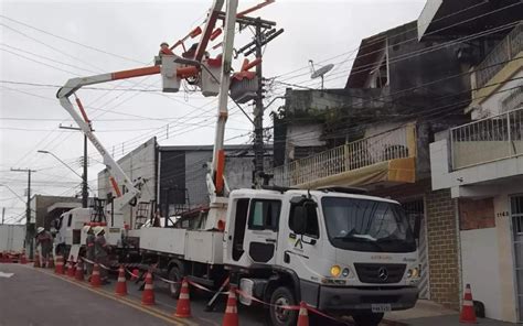 Bairros Devem Ficar Sem Energia El Trica Nesta Ter A Feira Em