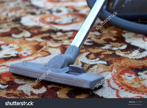 Old Vacuum Cleaner Stock Photo 1711604 : Shutterstock