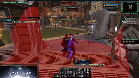 Highlight Star Trek Online Arena Of Sompek 2 Men YouTube