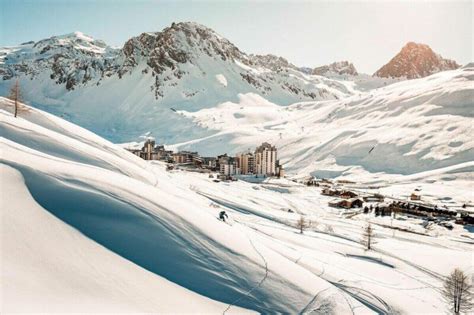 12 Best Ski Resorts by Train From the UK