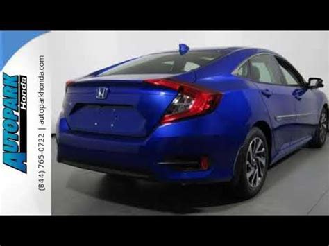 New Honda Civic Cary Nc Raleigh Nc Ch Youtube