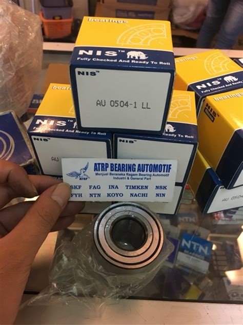 Jual Bearing Roda Belakang Nissan March Dan Datsun Go Nis Shopee