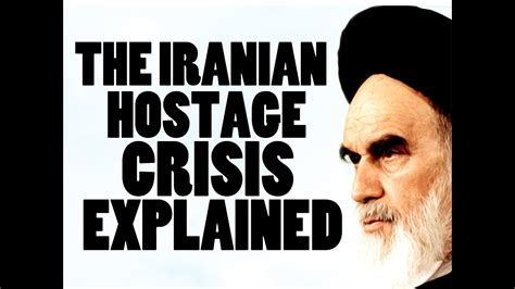 The Iran Hostage Crisis Of 1979 Explained Youtube