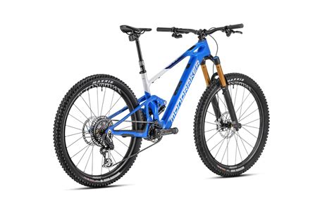 Mondraker Neat RR SL Carrera Midnight Blue White