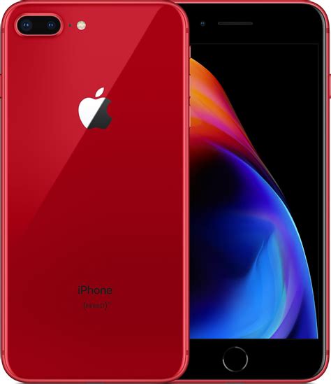 Apple iPhone 8 Plus 64GB (RED) Czerwony - Cena, opinie na Ceneo.pl