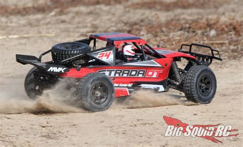 Maverick Strada Brushless DT Review Big Squid RC RC Car And Truck