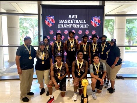 Delaware basketball team Strong Mature Minds wins AAU title