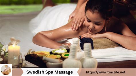 Discover The Healing Power Of Swedish Massage In Ogden