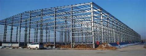 PVC Modular Pre Engineered Building Structure At 250 Square Feet In