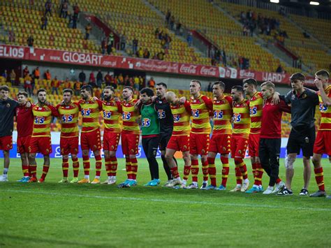 Jagiellonia Białystok Czterech piłkarzy na wylocie z klubu Białystok