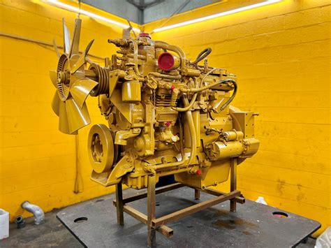 Caterpillar 3306 Engine For Sale Opa Locka FL 3306C MECHANICAL