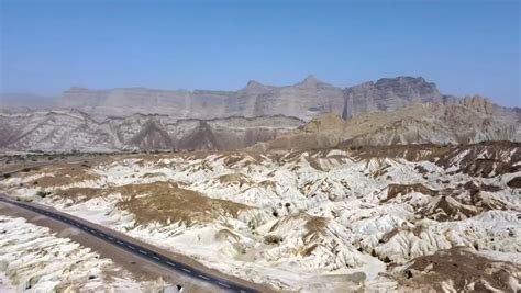 Exploring Hingol National Park: A Nature's Majesty in Pakistan