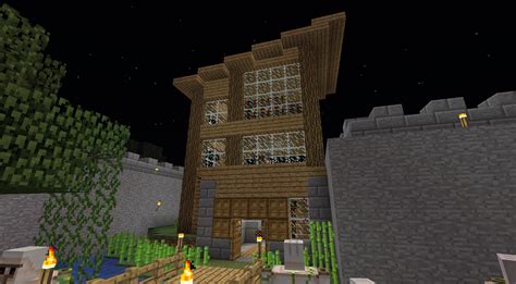 I really dislike this Library build I did, any ideas to make it look ...