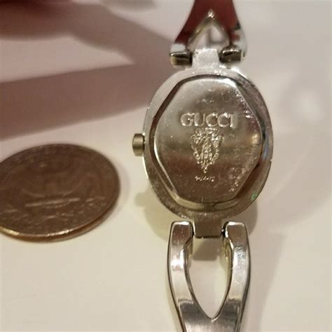 Gucci Jewelry Authentic Vintage Gucci Ladies Watch Poshmark