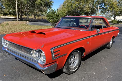 1964 Dodge Coronet 4 Door