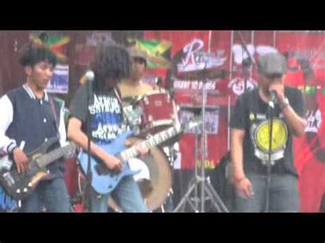 Kamu Sudah Kenal By Pyramid Rega Live In Smk Pgri Bogor Youtube