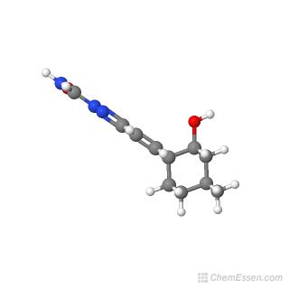 2-(2-HYDROXY-4-METHYLCYCLOHEXYL)ACRYLALDEHYDE SEMICARBAZONE Structure ...