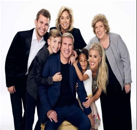 what is the net worth of chase chrisley