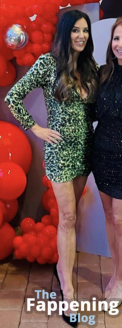 Patti Stanger Pattistanger Nude Leaks Photo 3 TheFappening