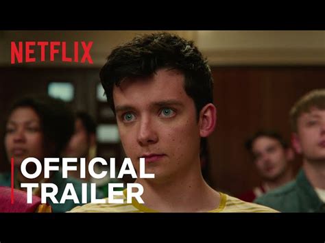 Sex Education Season 2 Official Trailer Netflix Fdf12a