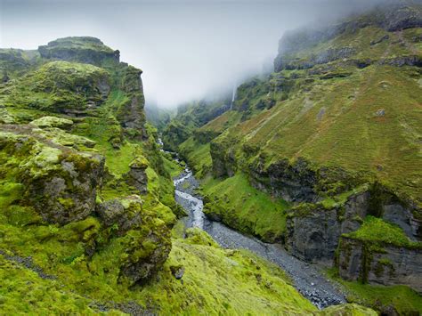 Múlagljúfur Canyon - Iceland