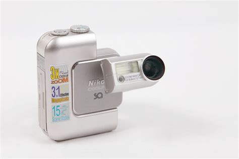 Nikon Coolpix SQ - Camera-wiki.org - The free camera encyclopedia