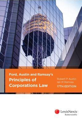 Australian Corporate Law, 8th Edition | LexisNexis Australia