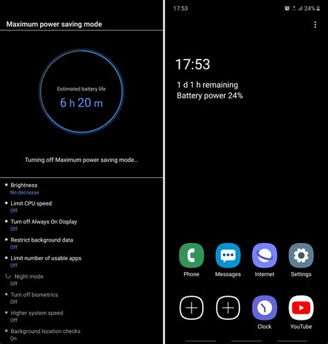 These tips can help you improve battery life on the Galaxy Note 10