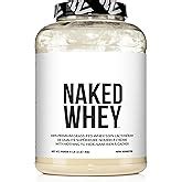 Naked Casein 5Lb Micellar Casein Protein Powder Bulk GMO Free