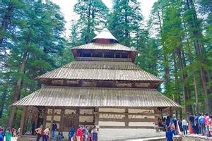 hidimba devi temple manali history legend significance