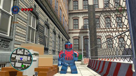 Spider Man From Lego Marvel Superheroes Cmm At Lego Marvel