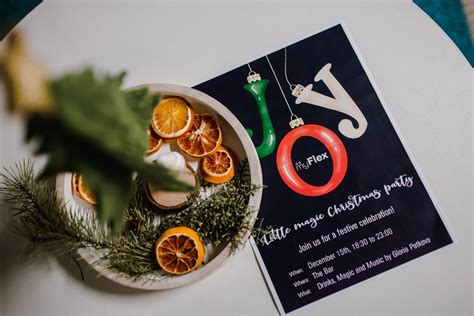 Little Magic Christmas Party | My Flex