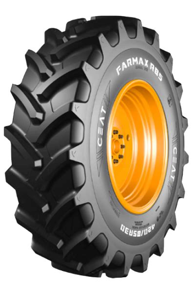 8 Mezőgazdasági gumiabroncs 460 85 R 38 CEAT FARMAX R85