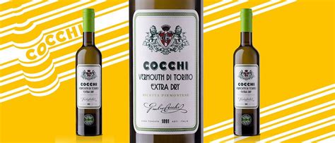 Vermouth Di Torino Extra Dry Giulio Cocchi