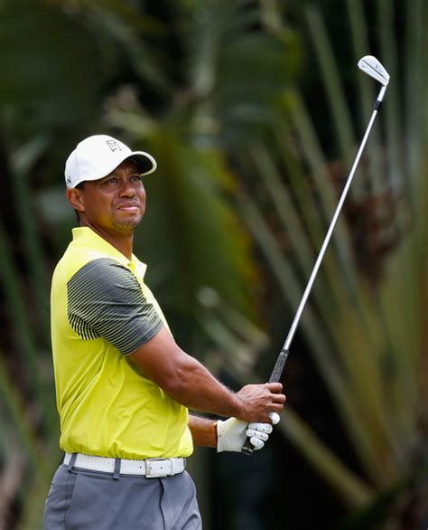 Tiger Woods Pictures World Golf Championships Cadillac Championship