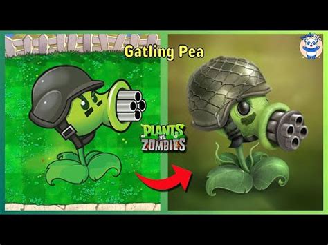 Plants VS Zombies Characters In Real Life YouTube