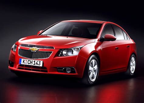 Chevrolet Cruze News And Information Conceptcarz