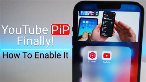 Youtube Picture In Picture Pip For Iphone Is Here And Free Mostly