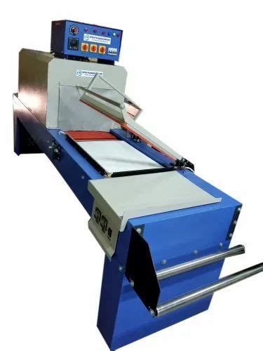 Automatic L Sealer With Shrink Wrapping Machine 440 V Model Name