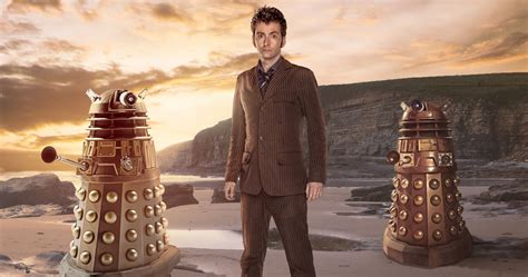 Doctor Who: 10 Worst Things The Tenth Doctor Has Done